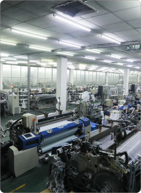 比利时必佳乐喷气织机