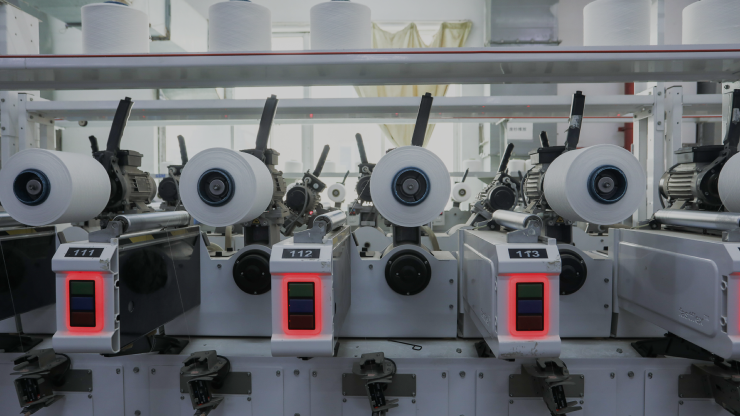 德国巴马格加弹机